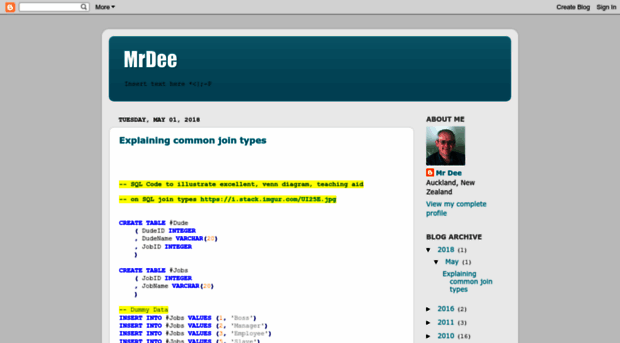 mrdee.blogspot.com