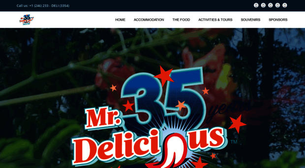 mrdeliciousbar.com