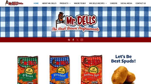 mrdells.com