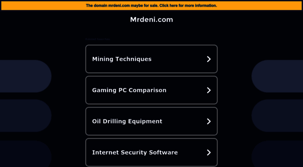 mrdeni.com