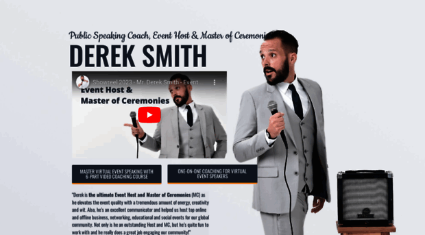 mrdereksmith.com