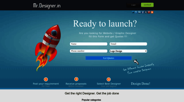 mrdesigner.in
