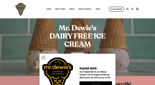 mrdewies.com