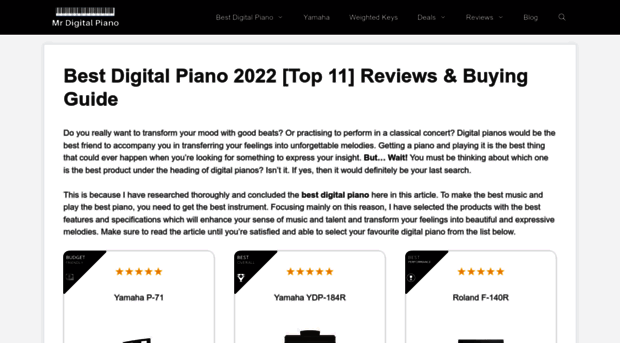 mrdigitalpiano.com