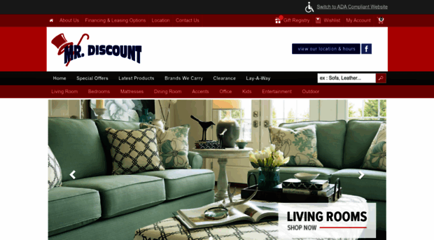 mrdiscountfurniture.com