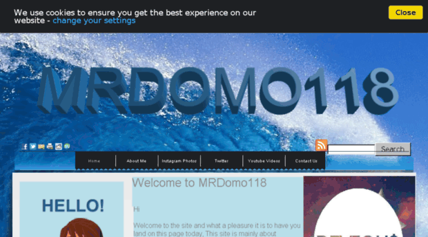 mrdomo118.co.uk