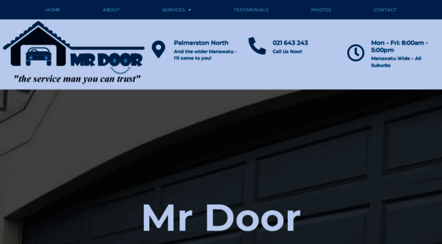 mrdoor.co.nz