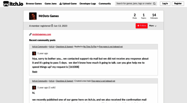 mrdotsgamesdev.itch.io