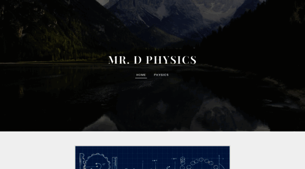 mrdphysics.weebly.com