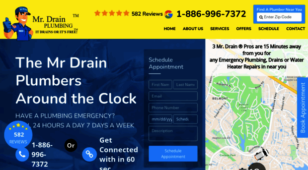 mrdrain.com