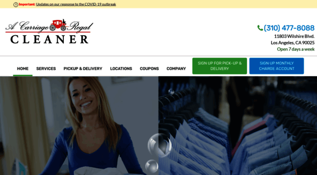 mrdrycleaner.com