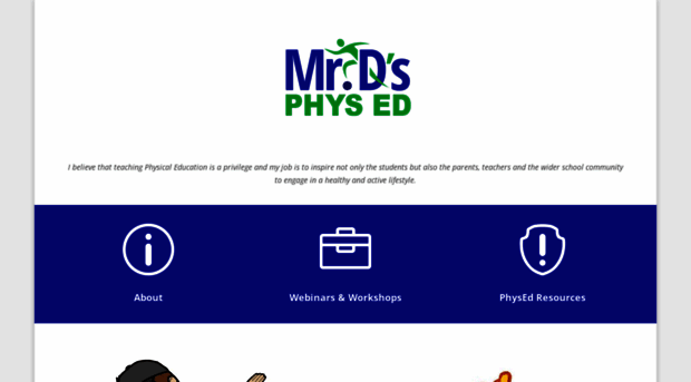 mrdsphysed.com.au