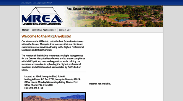 mreaonline.com