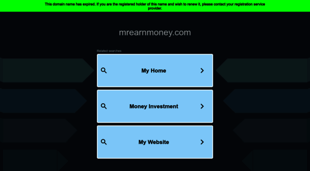 mrearnmoney.com