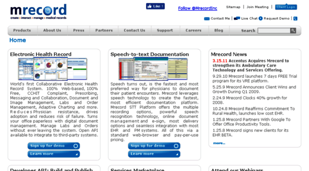 mrecord.com