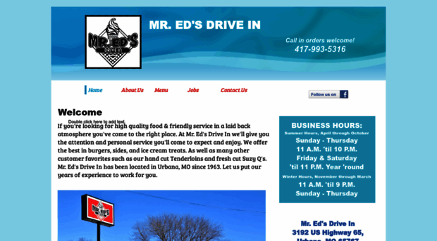 mredsdrivein.net