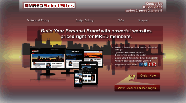 mredselectsites.com