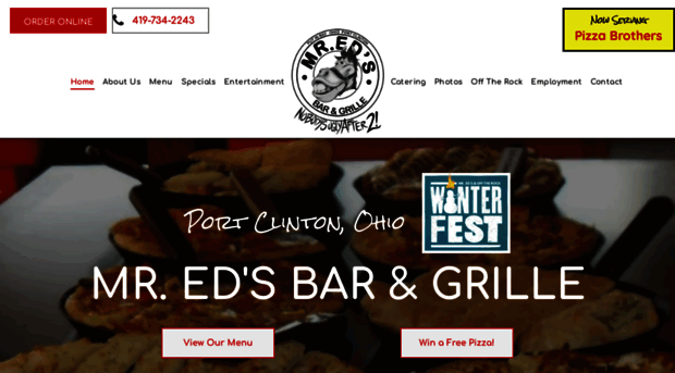 mredsportclinton.com