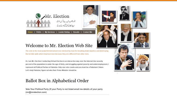 mrelection.com