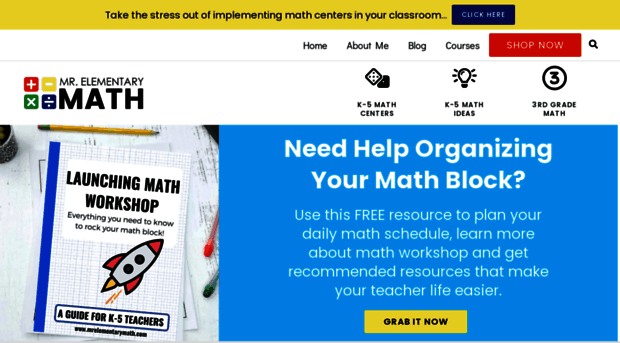 mrelementarymath.blogspot.ie