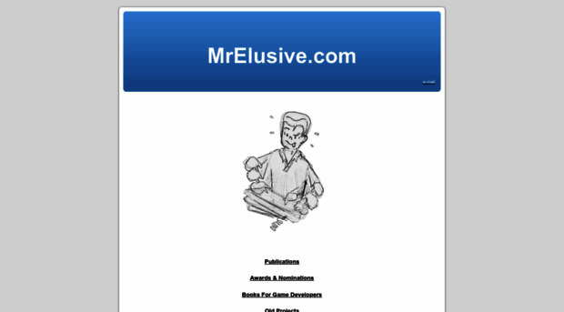 mrelusive.com