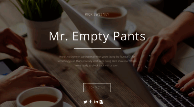 mremptypants.com