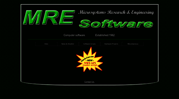 mresoftware.com