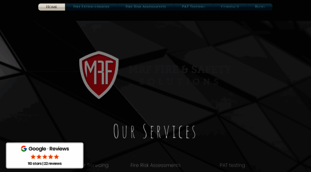mrf-fireandsafetysolutions.co.uk