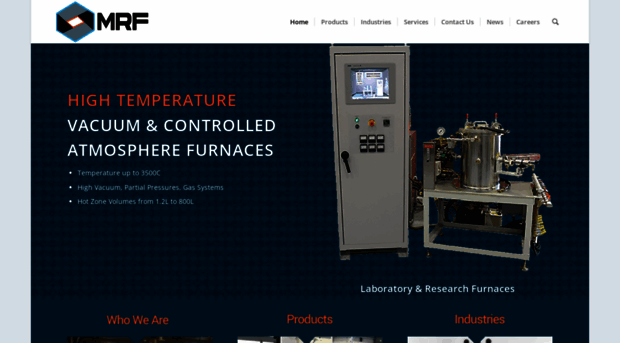 mrf-furnaces.com