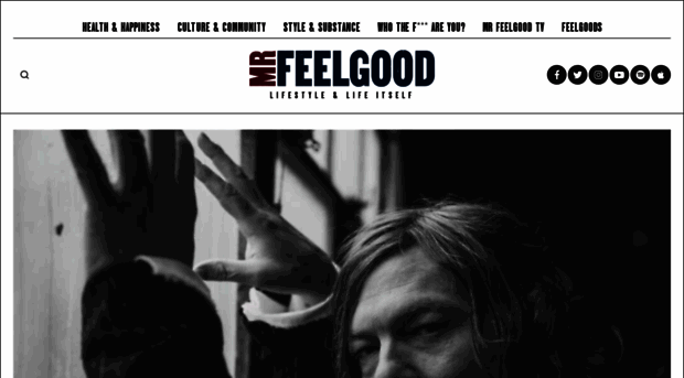 mrfeelgood.com