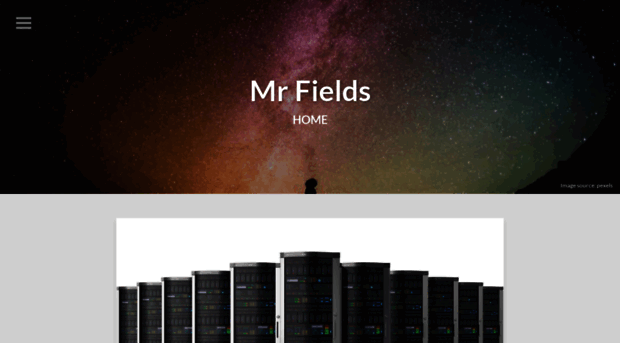 mrfields.net