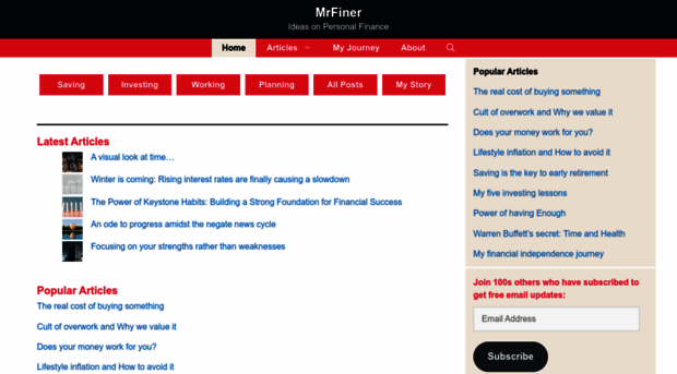 mrfiner.com