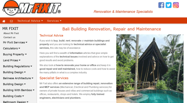 mrfixitbali.com