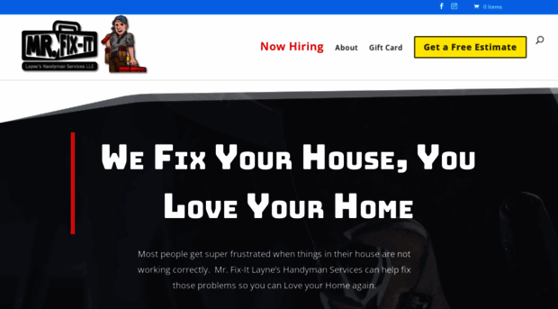 mrfixitlayne.com