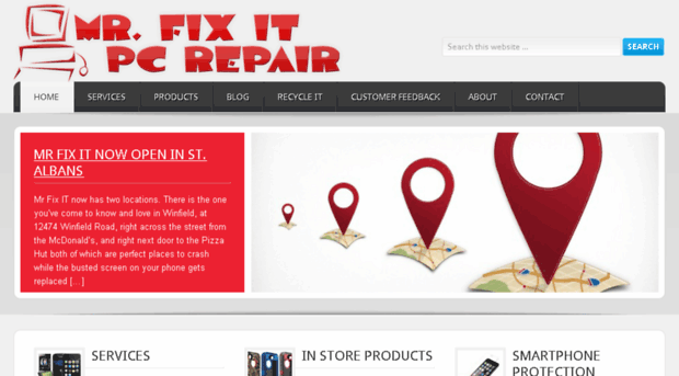 mrfixitwv.com