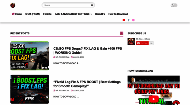 mrfixofficial.com