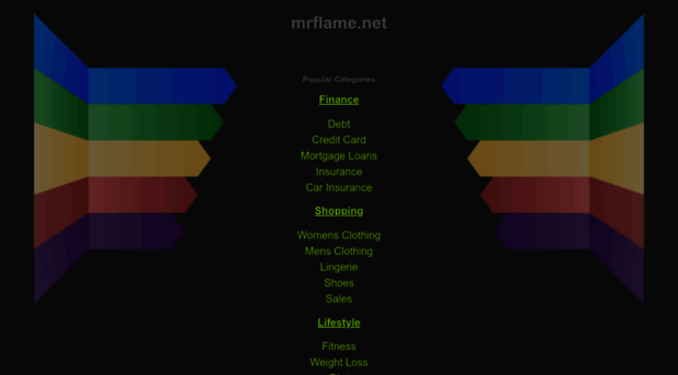 mrflame.net