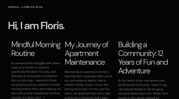 mrfloris.com