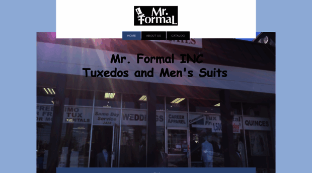 mrformal.net