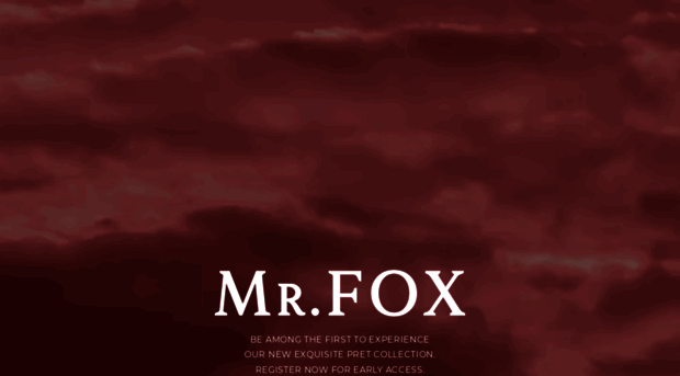 mrfox.in