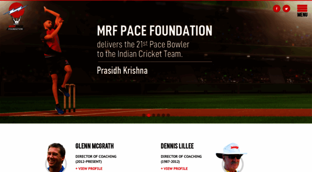 mrfpacefoundation.com