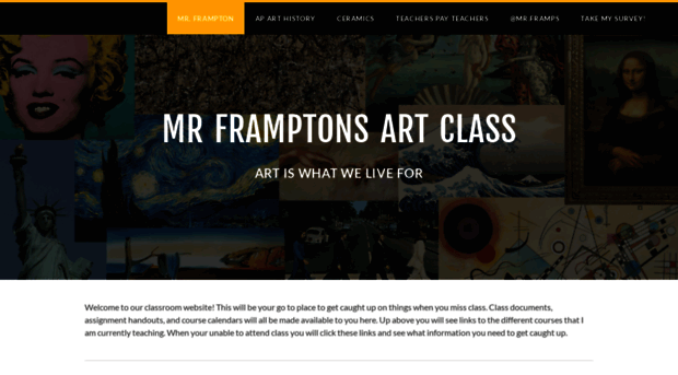 mrframpton.com