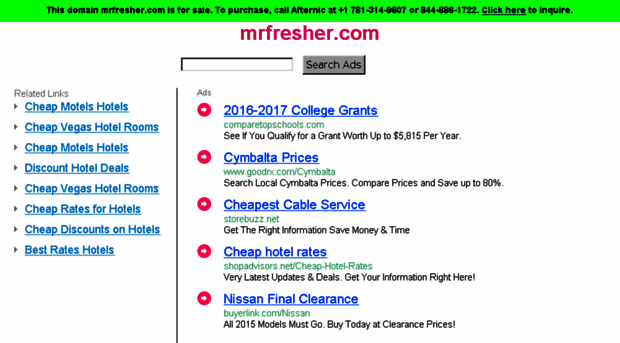 mrfresher.com