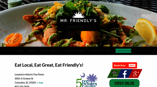 mrfriendlys.com