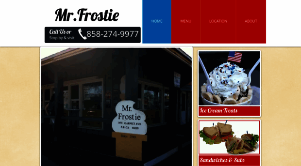 mrfrostiespb.com