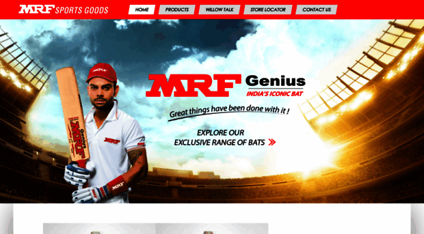 mrfsports.com