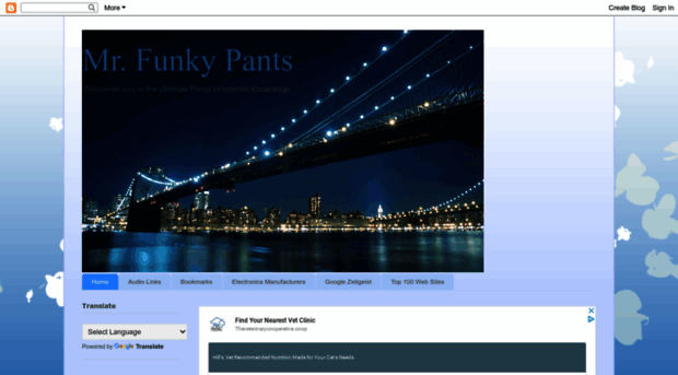 mrfunkypants.blogspot.com