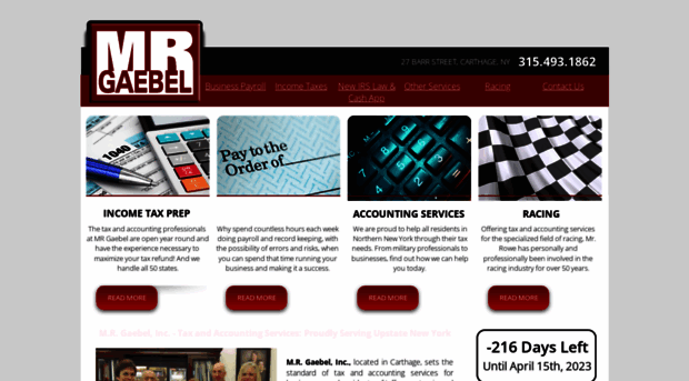 mrgaebel.com