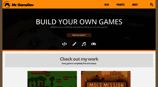 mrgamedev.com