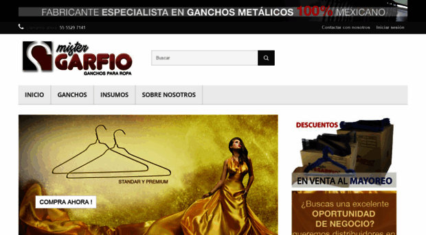 mrgarfio.com.mx